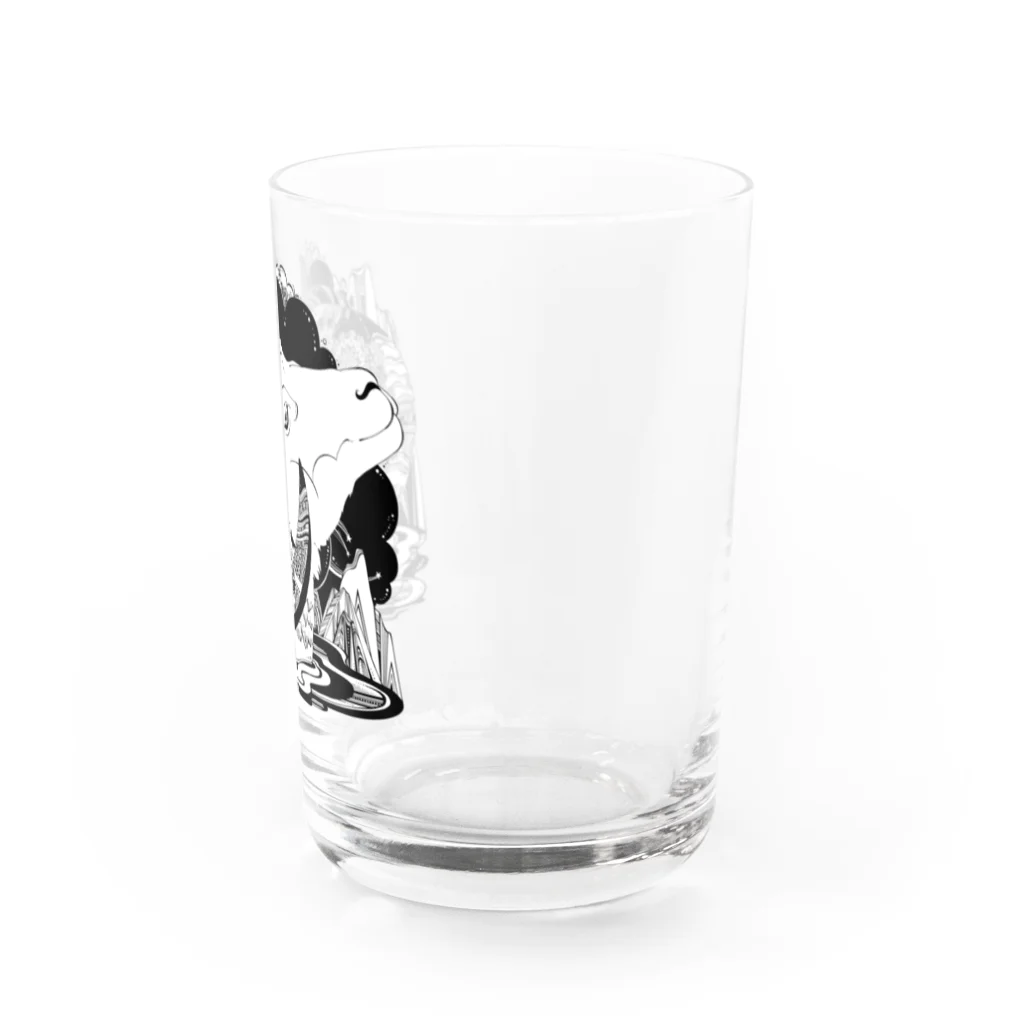 Happy HappyのMUFLON Water Glass :right