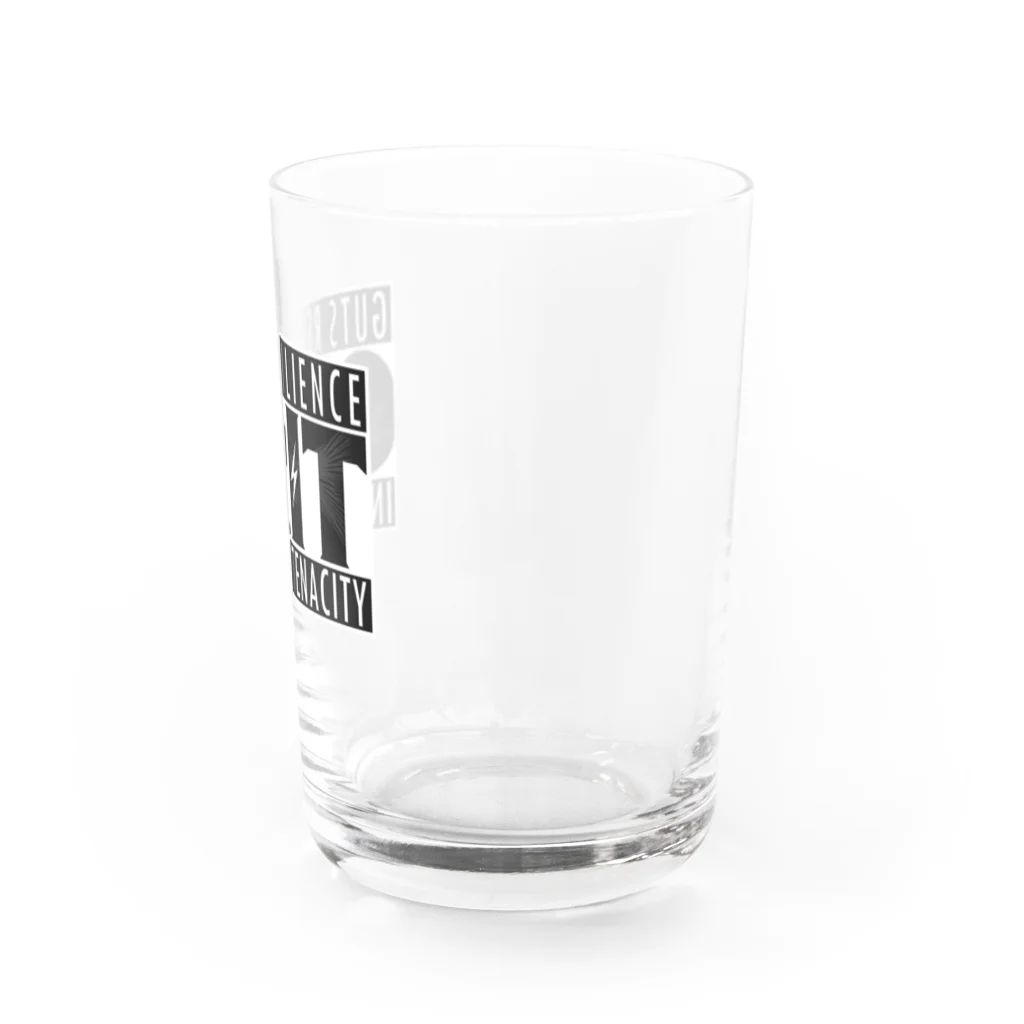 ないちゅーんStoreのGRIT Water Glass :right