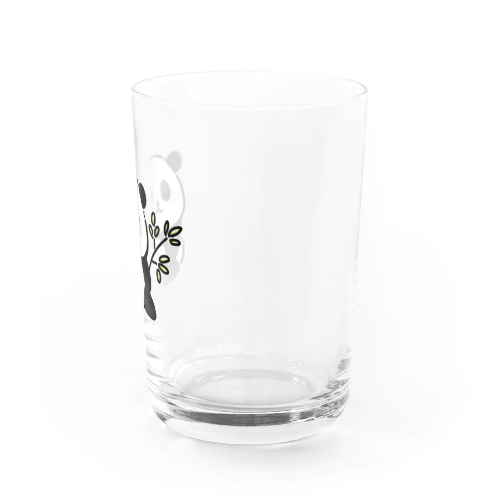 werkstattのあまパン Water Glass :right