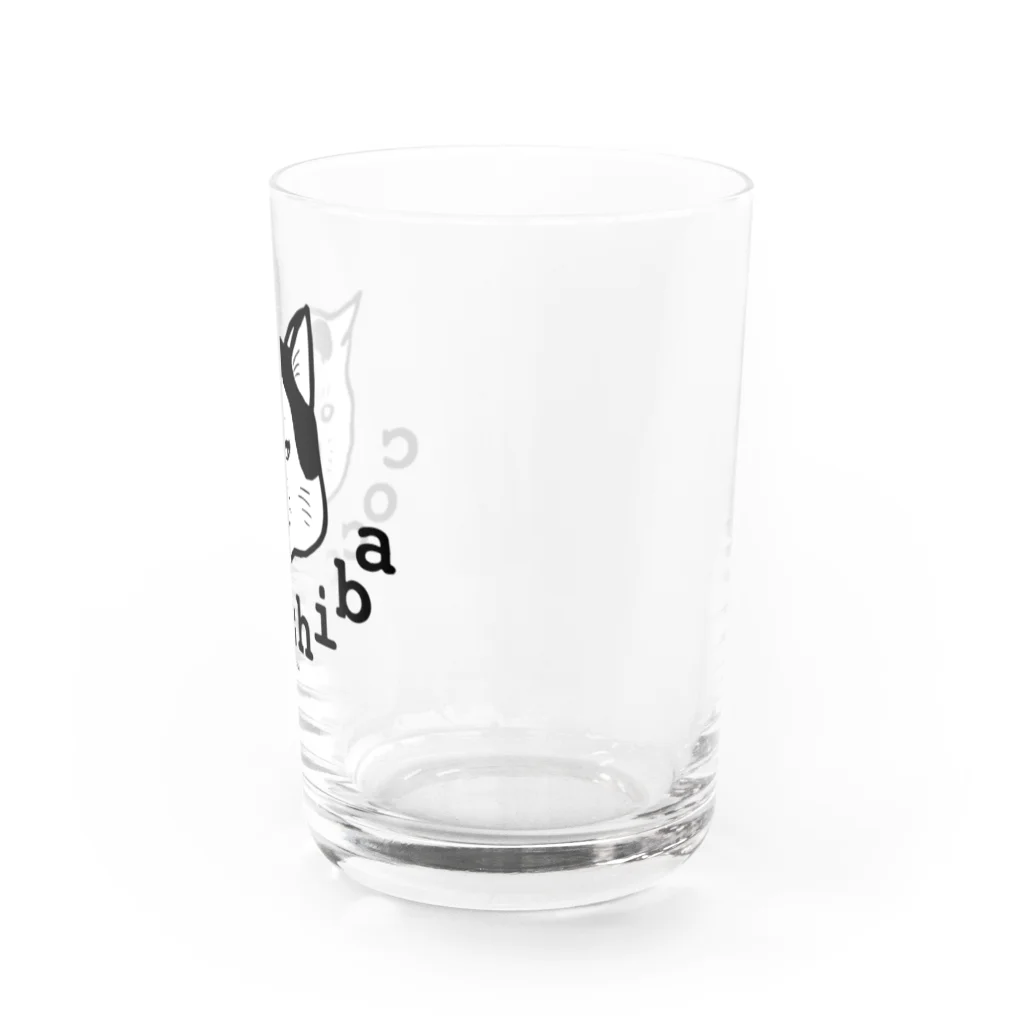 ココシバのココシバ×湯本たま Water Glass :right