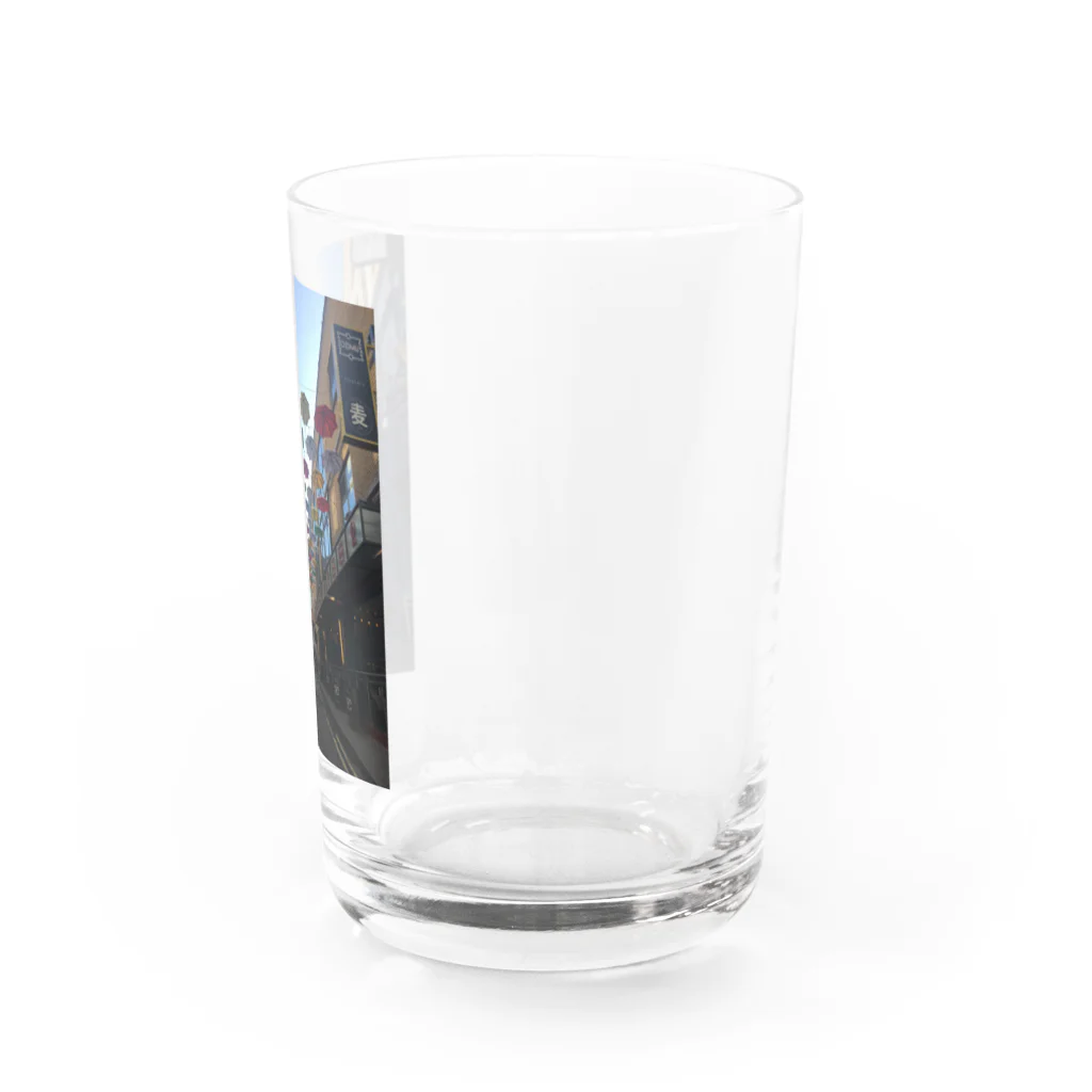 Good Vibes Onlyのぽかぽかアイルランド Water Glass :right