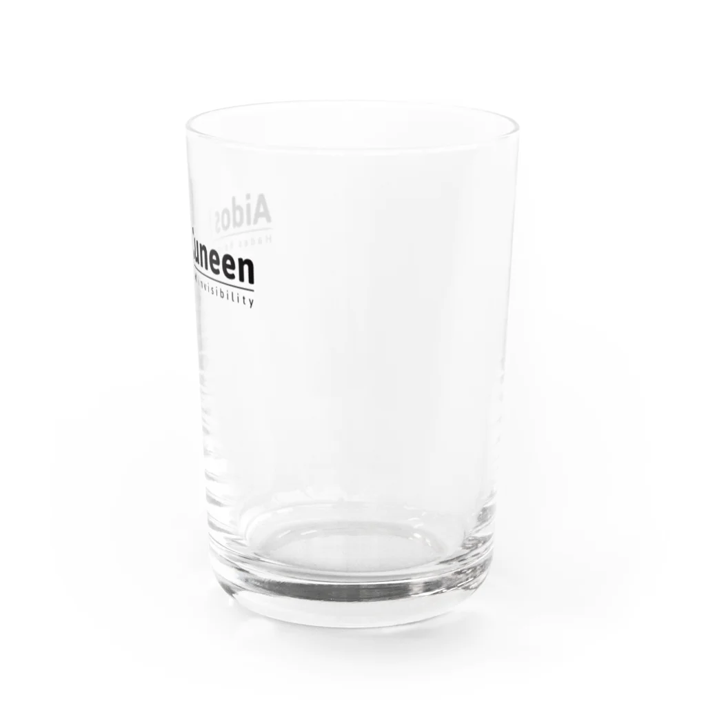 【仮想通貨】ADKグッズ専門店 のAidos Kuneen Water Glass :right