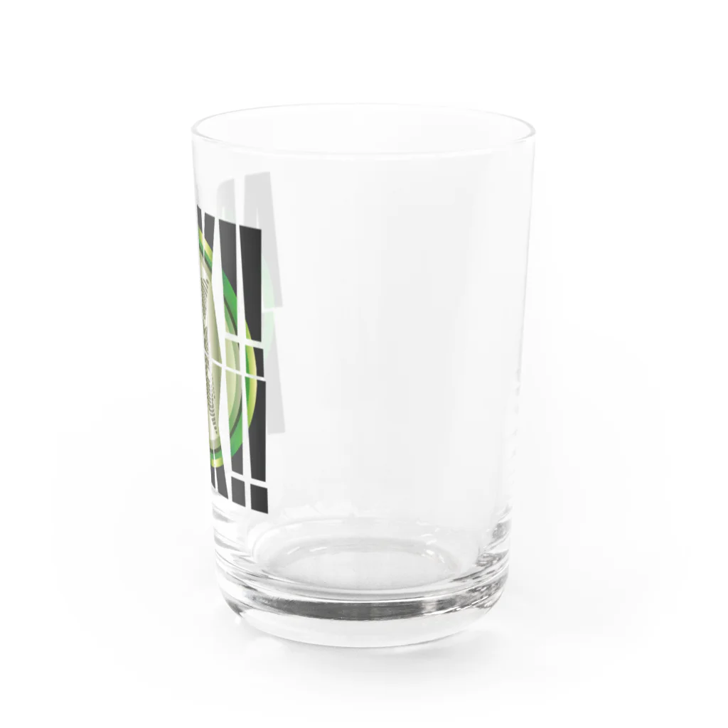 【仮想通貨】ADKグッズ専門店 のADK!!ADK!! Water Glass :right