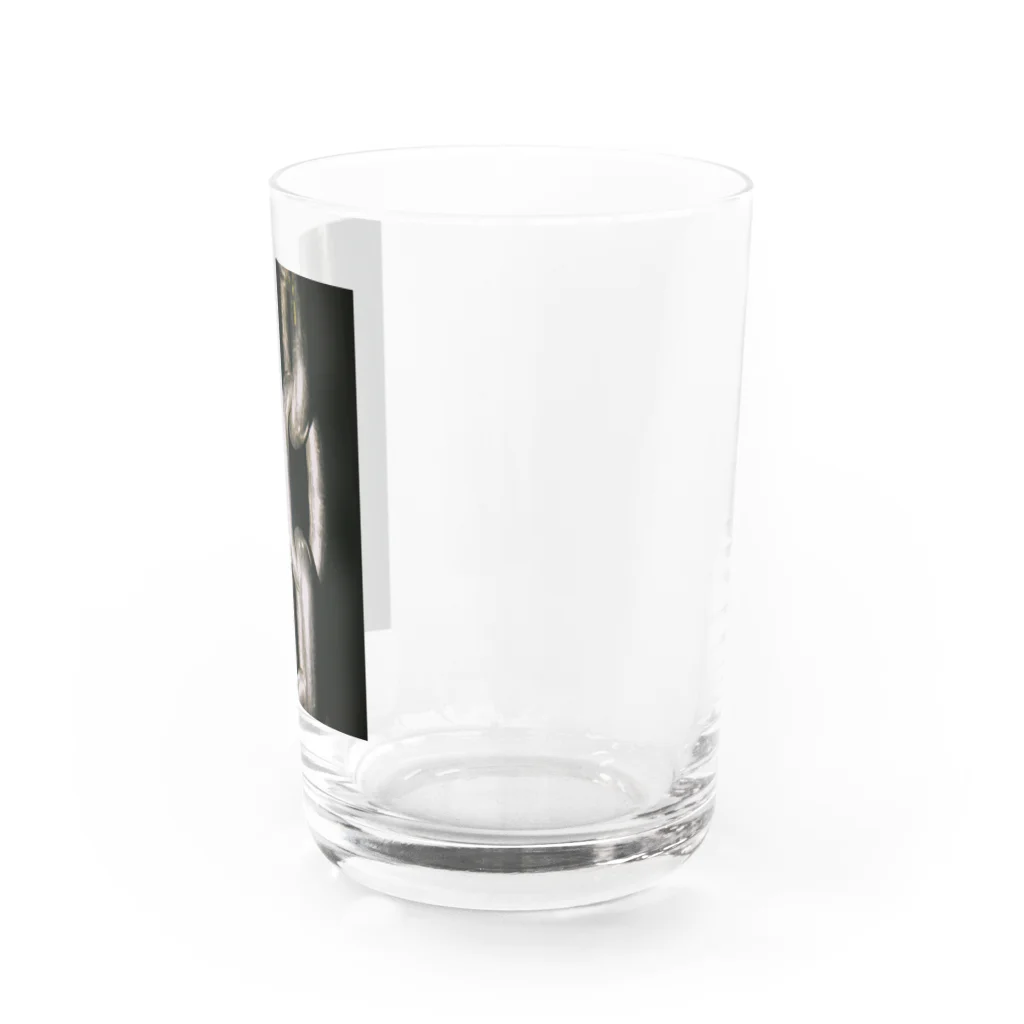 うちの近所をお届けのうちの近所のKUSARI Water Glass :right