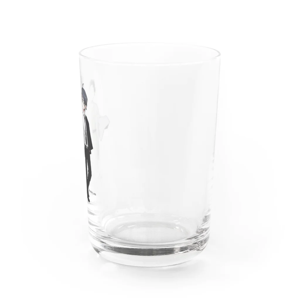 下崎のショップの飲むせがかん Water Glass :right