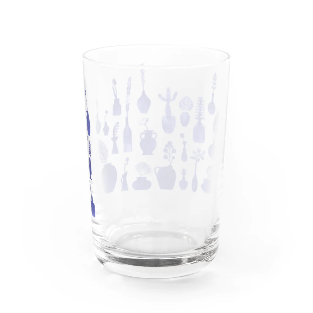 植物園の植物たち Water Glass :right