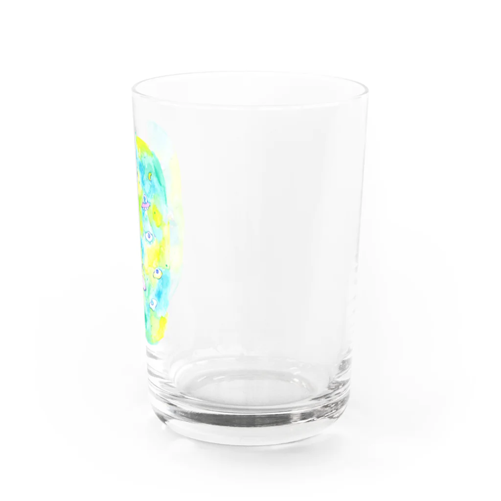 urocoのfuwafuwa Water Glass :right
