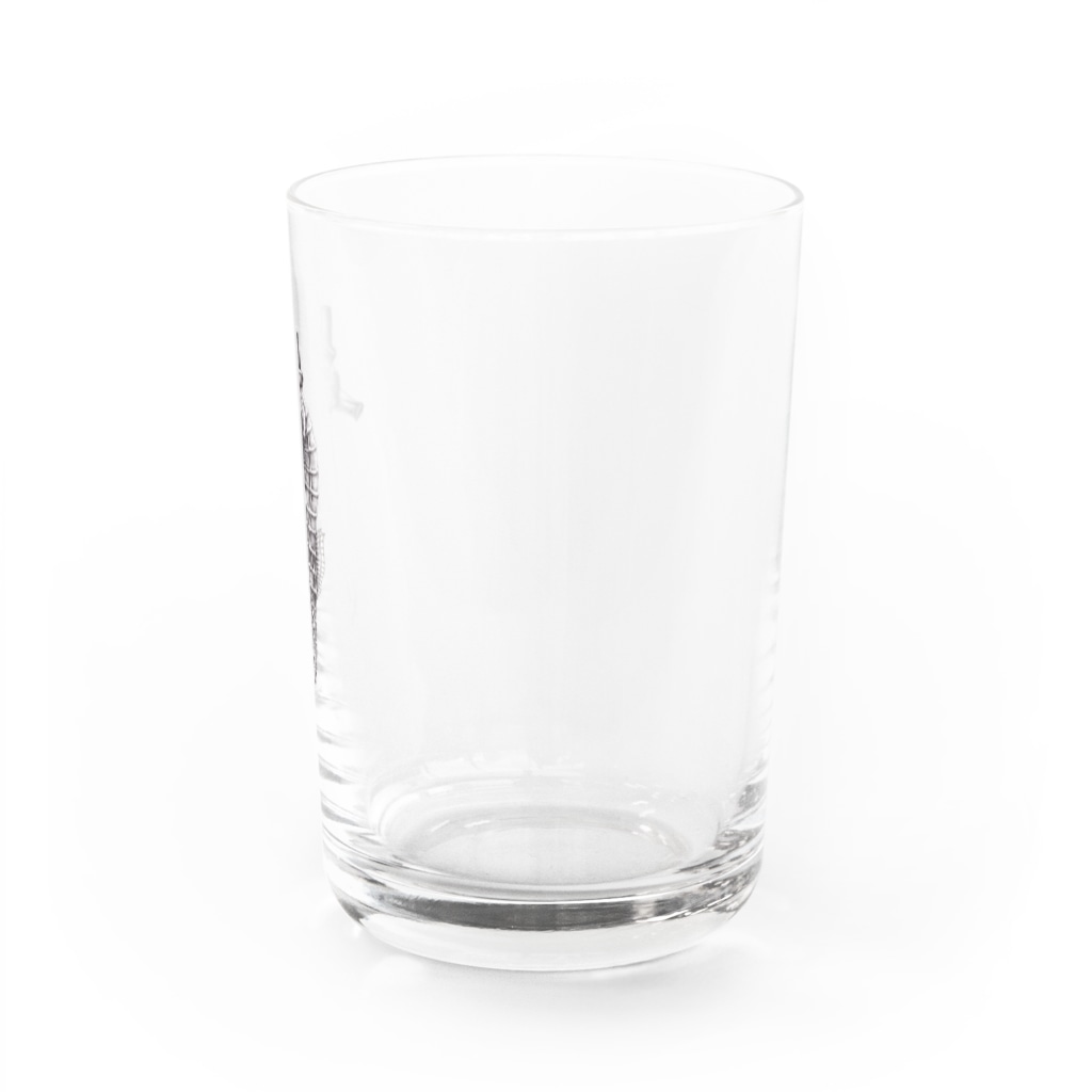 シーホースのシーホース公式アイコン Water Glass :right