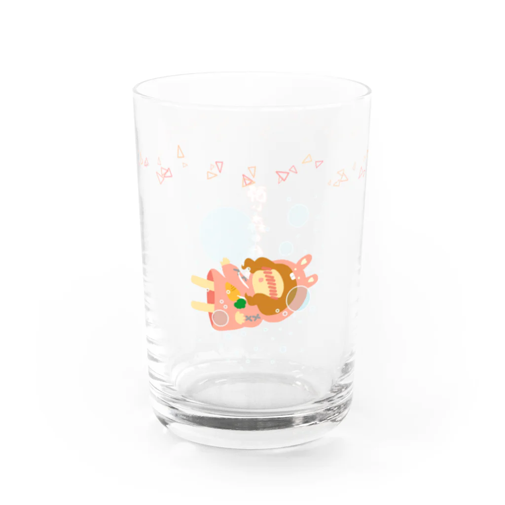 nanao.の酔い森の住人 Water Glass :right