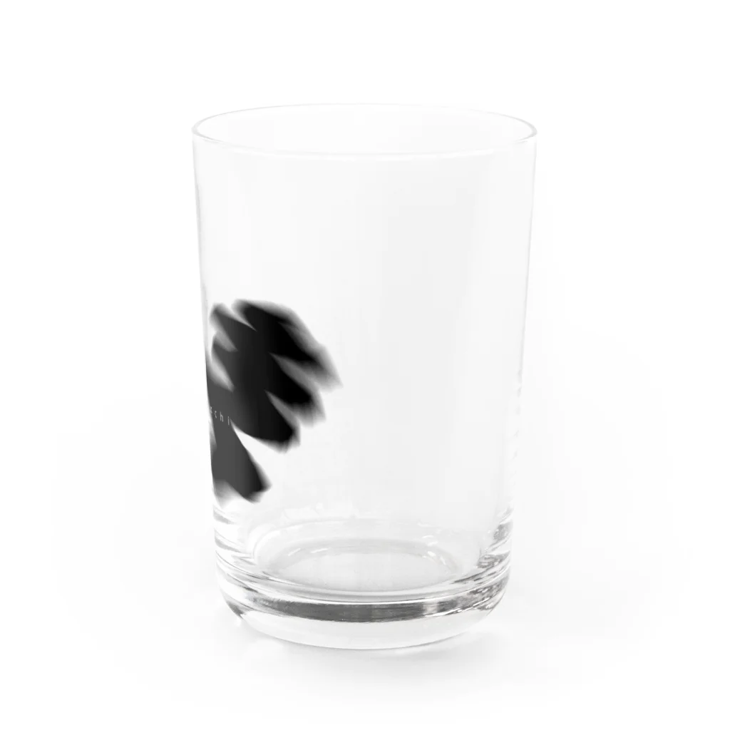 moochiのvar.blac(k)hi Water Glass :right