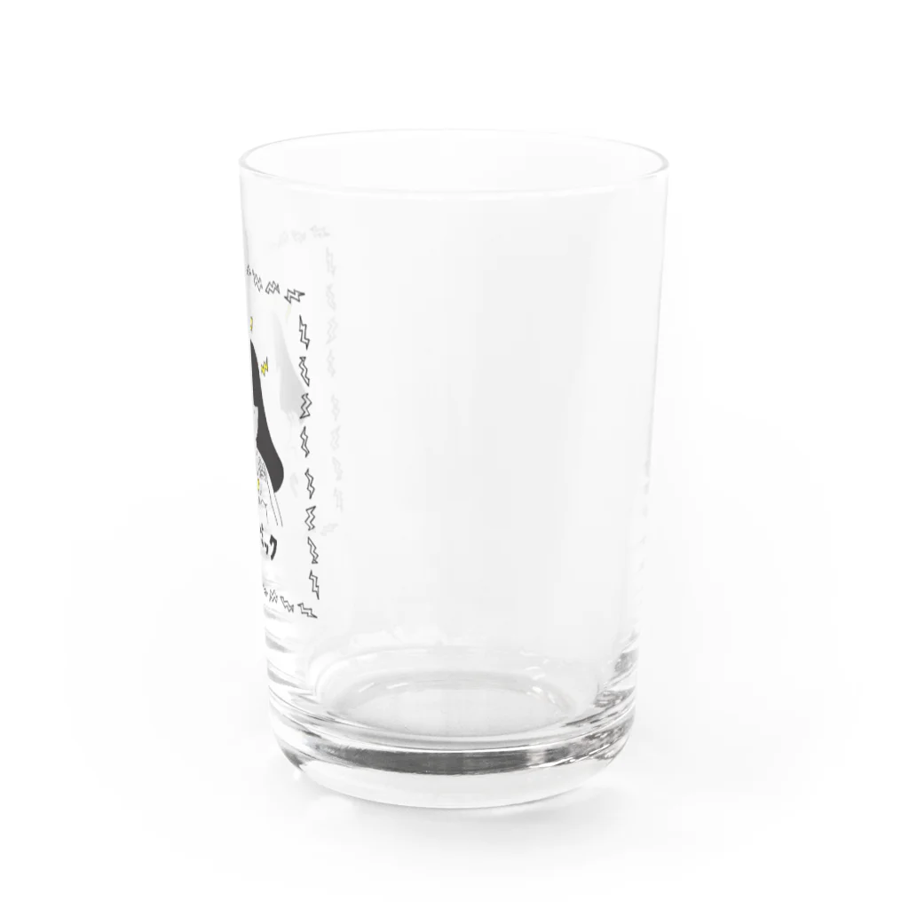 プルプールのサイキック・ダイナミック Water Glass :right