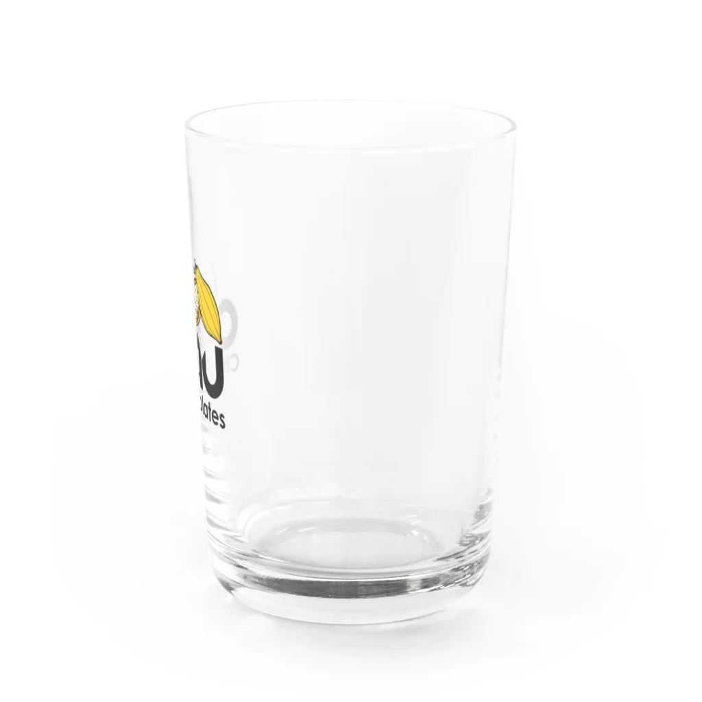 CAU(チャウ）チョコレート・ジャパン公式グッズショップの公式STAFFグッズ Water Glass :right