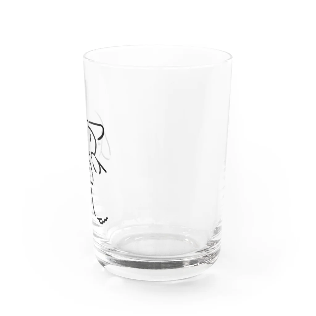 テントのろっぷ Water Glass :right