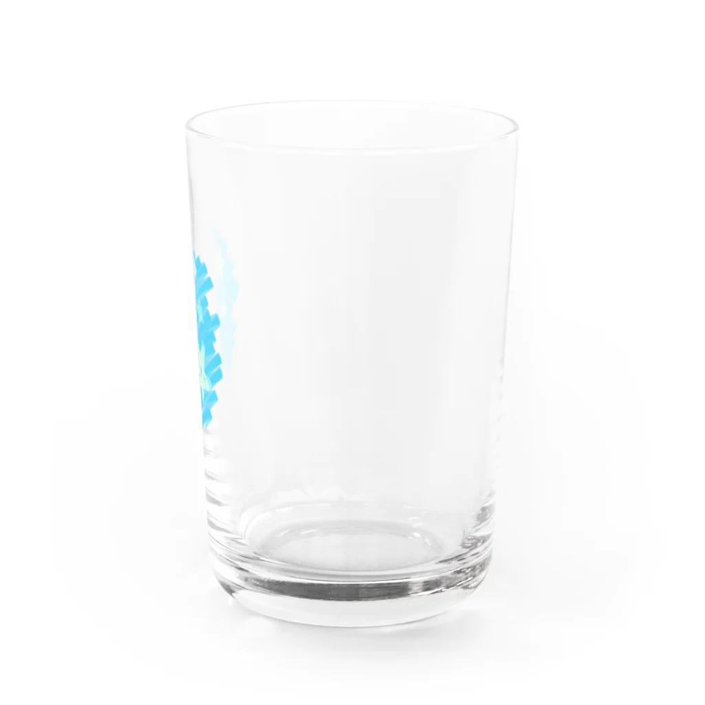 ゆるーい○○のゆるゆるお星様 Water Glass :right