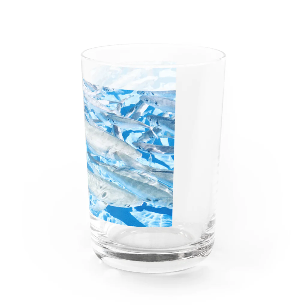 hamの魚影 Water Glass :right