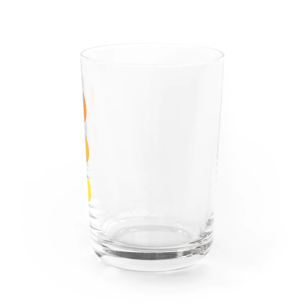 73kanのみかんグラス Water Glass :right