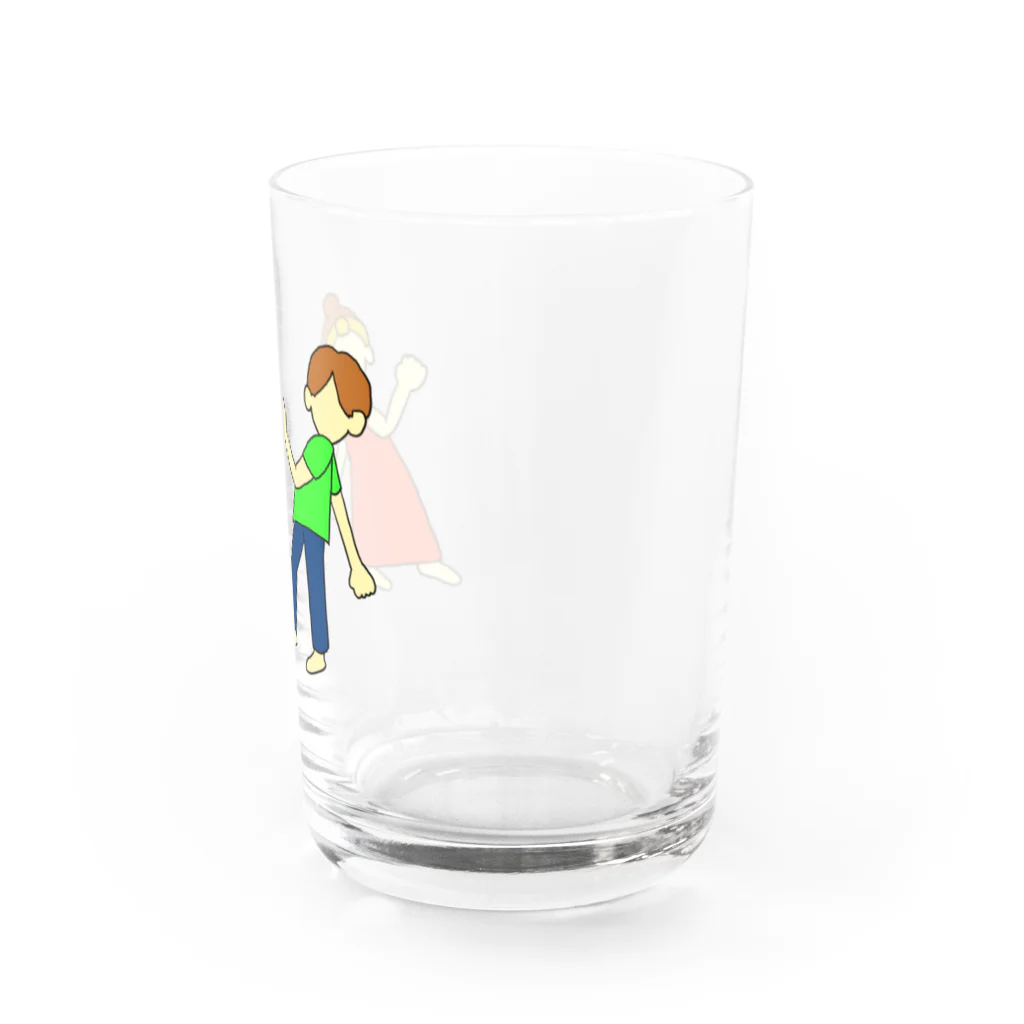 都市カンshop 2号店のParadeシリーズ Water Glass :right