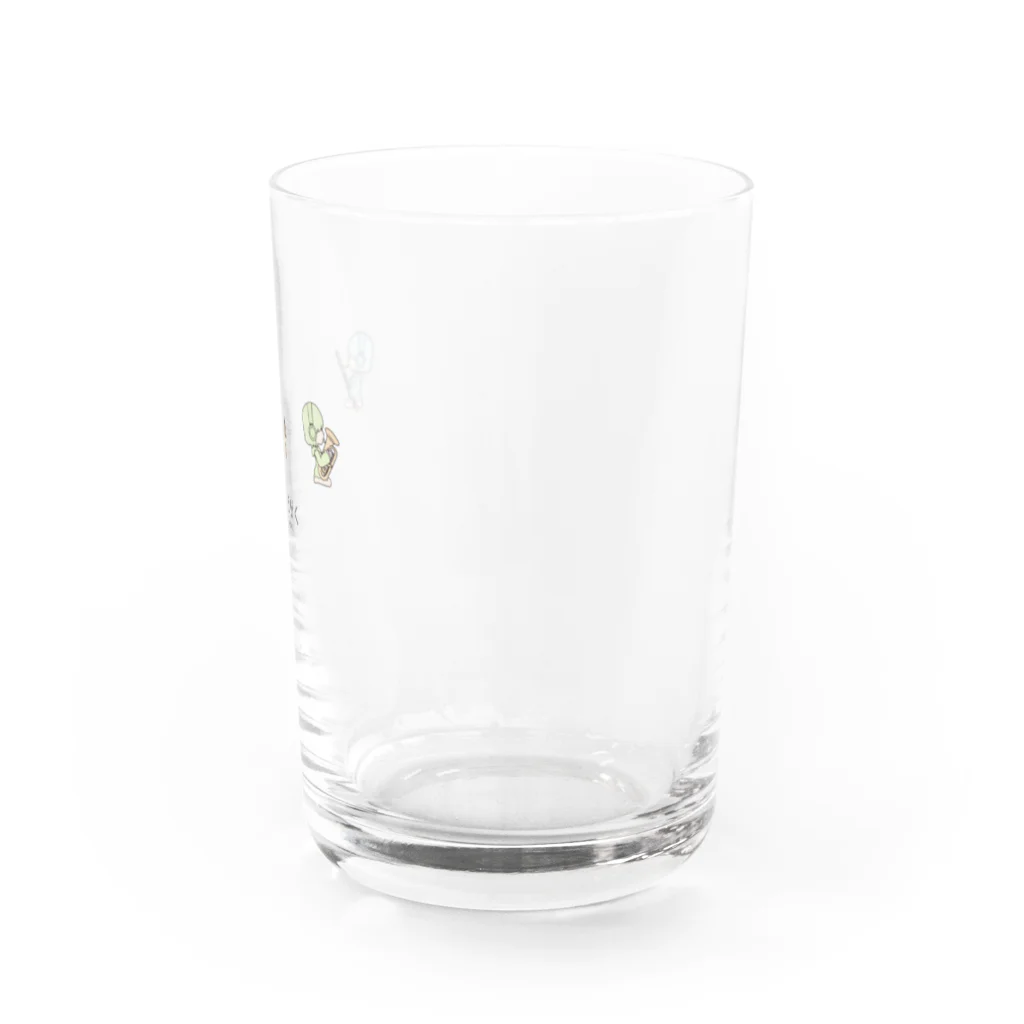 takumi watanabe storeのすいそうがくグラス04 Water Glass :right