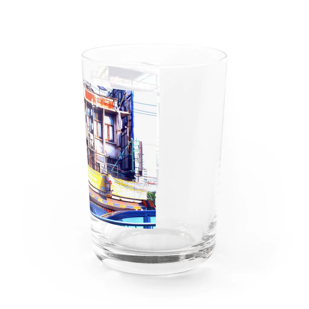 oga.のサワディー Water Glass :right