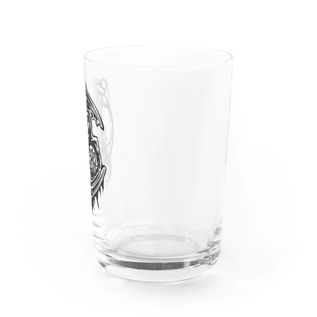 (有)シュガー商店の310シンボルズ Water Glass :right