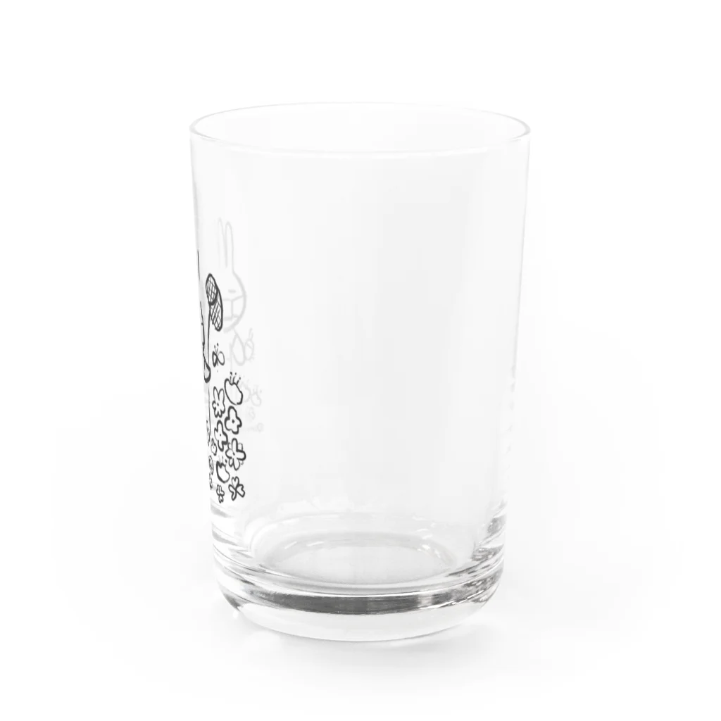 たなかしんのおみせのみさぎ夏マスク Water Glass :right