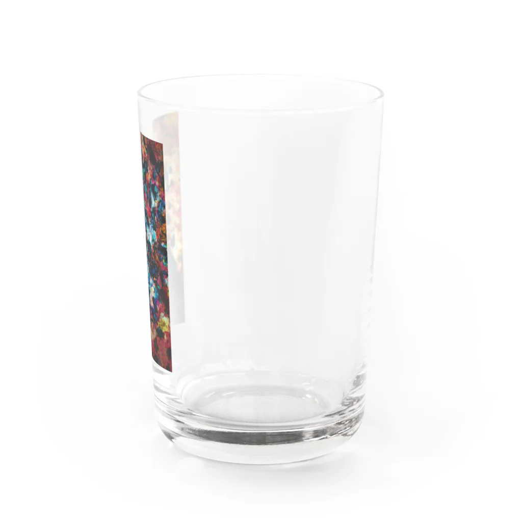 yutu00(ゆつぜろぜろ)の水花火 Water Glass :right