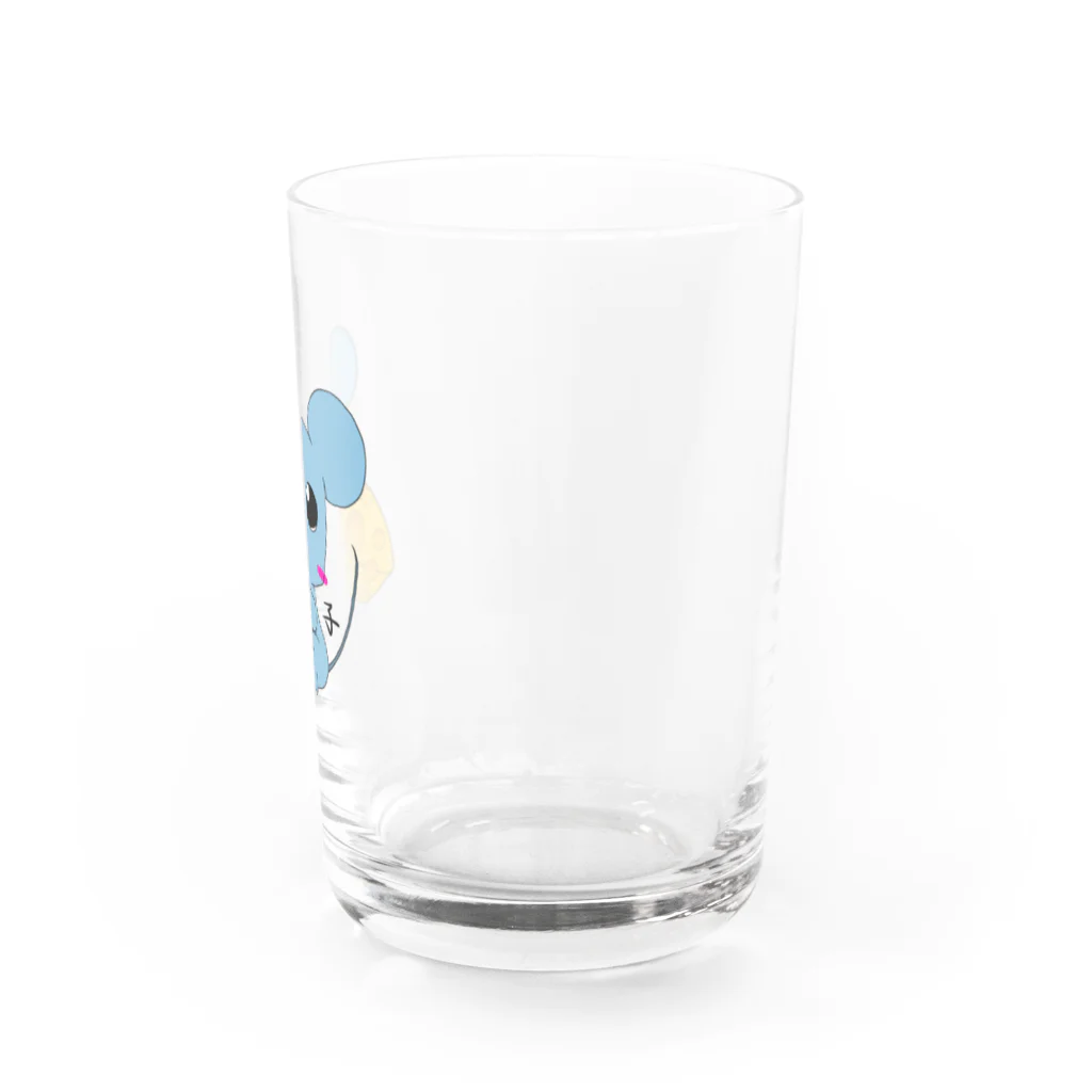 みゆひなの子年 Water Glass :right