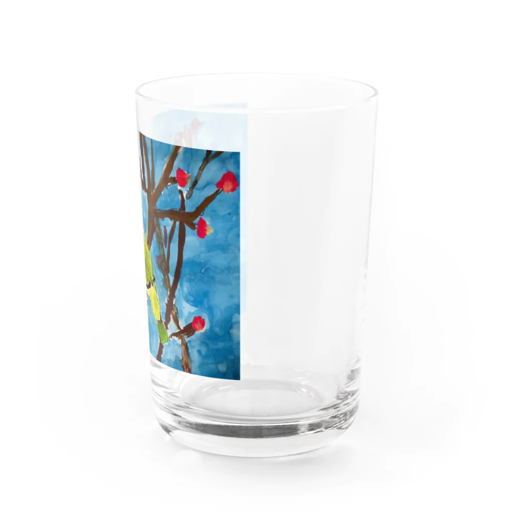 Musha MushaのMEJIRO Water Glass :right