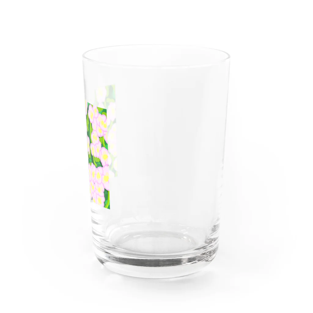 u tsu ro hi -の月見草 Water Glass :right