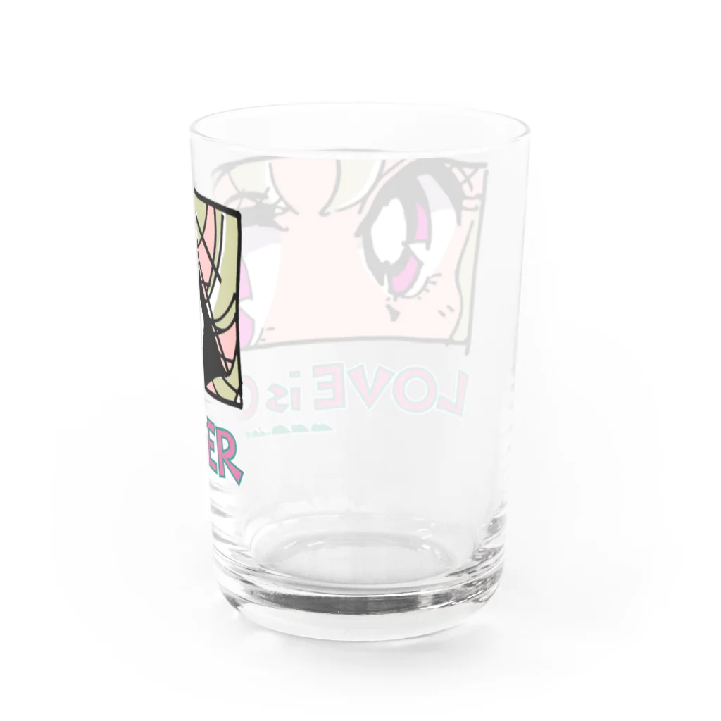 精良雑貨エクセレントのEYE_ex02 Water Glass :right