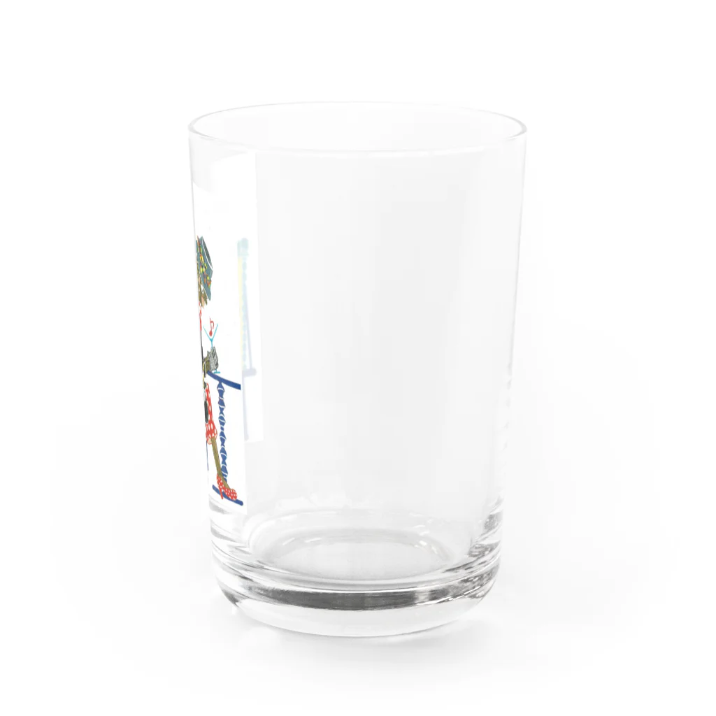 マダム・タカコshop　(byジャズ ビレバン)のここのカクテル最高よ！ Water Glass :right