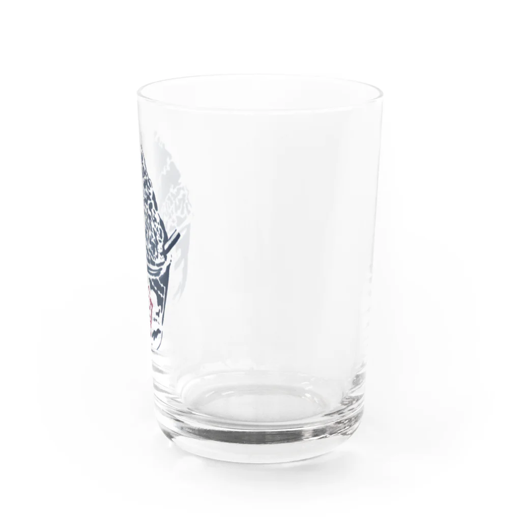 kiyoshisunのヒヤヒヤかき氷 Water Glass :right