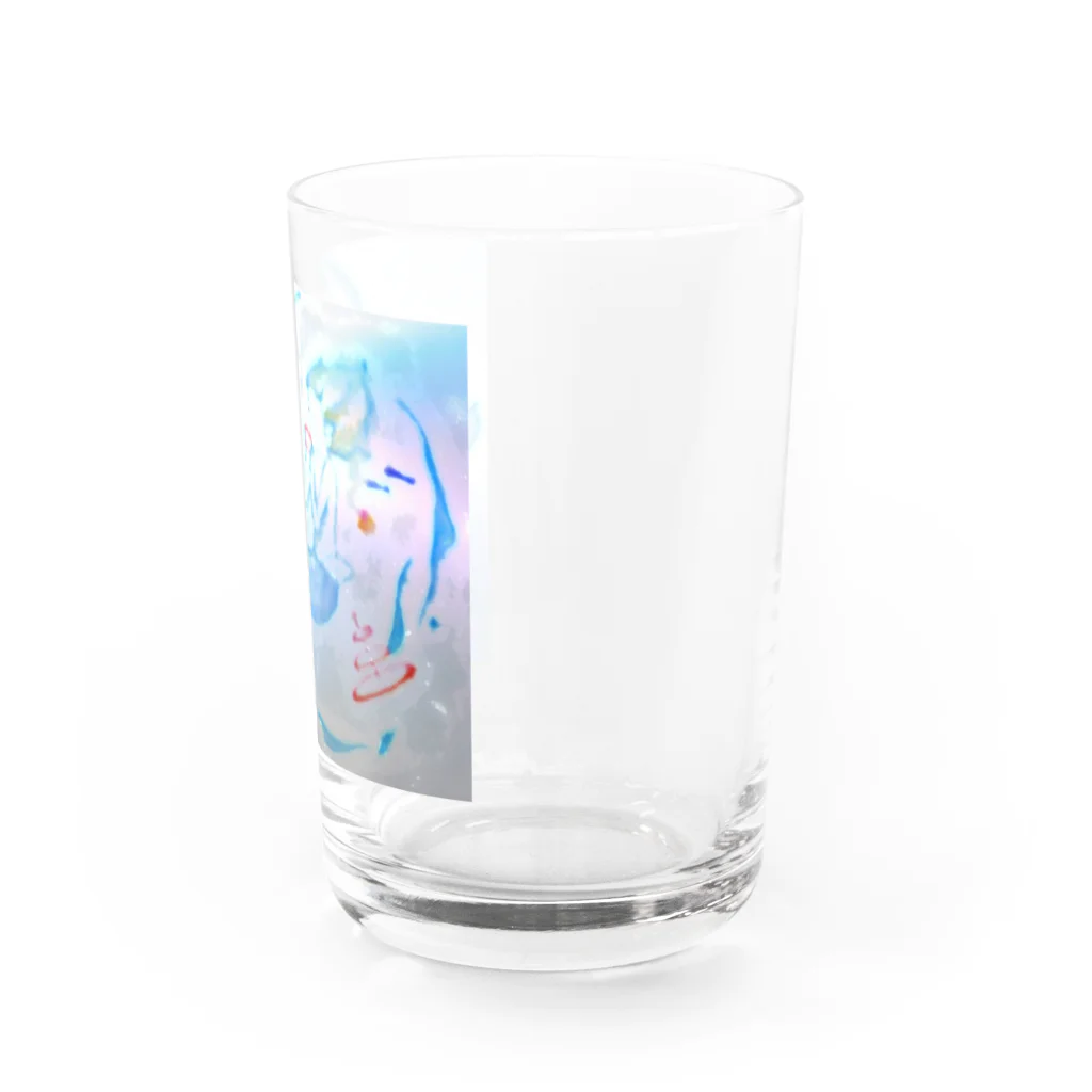 おこた庵の海のお茶会vol.2 Water Glass :right