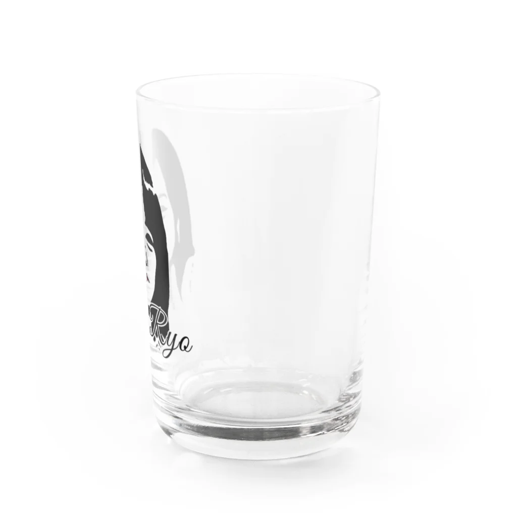 ちいさいのルージュ涼 Water Glass :right