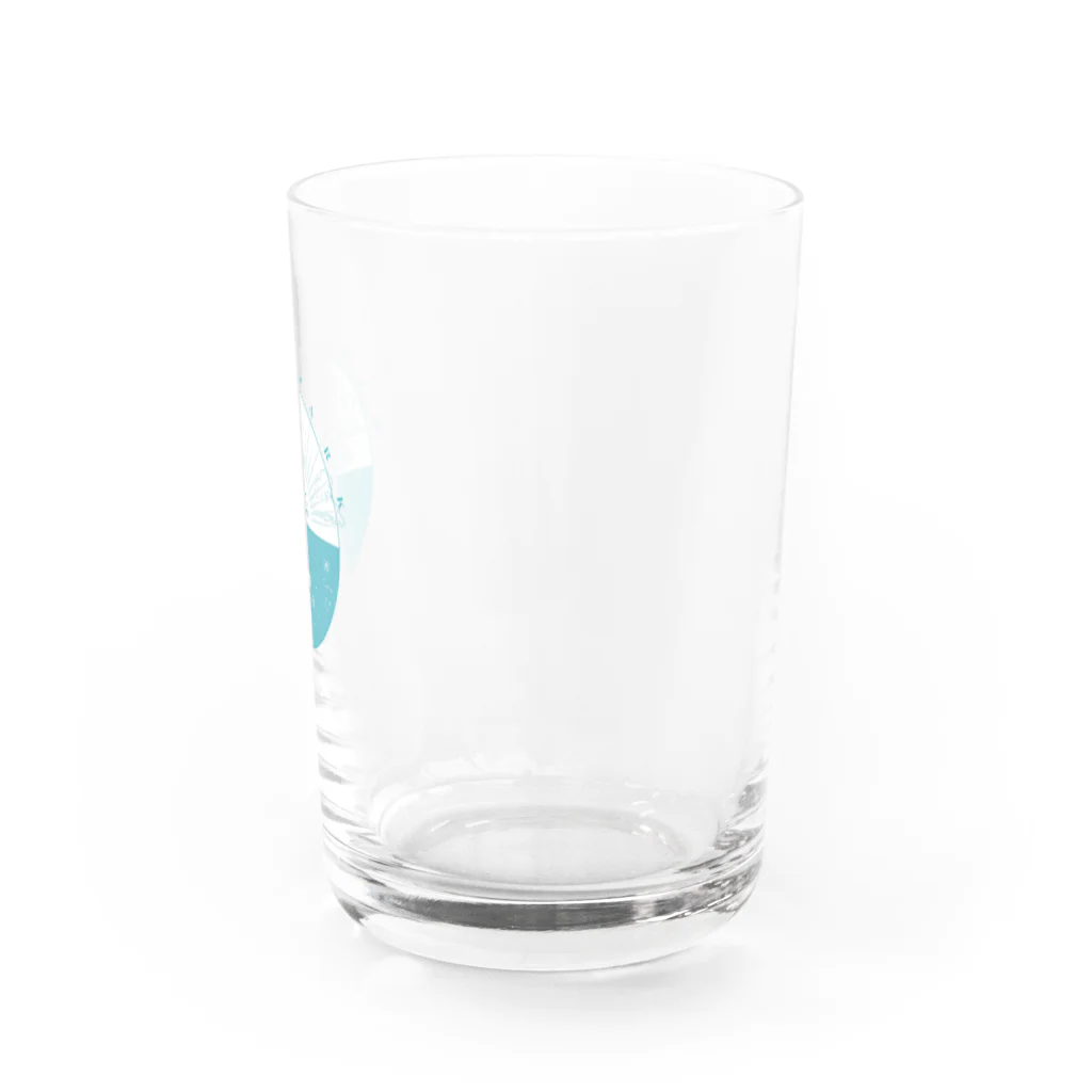 CapsparkのCapspark  万物を照らす光 Water Glass :right