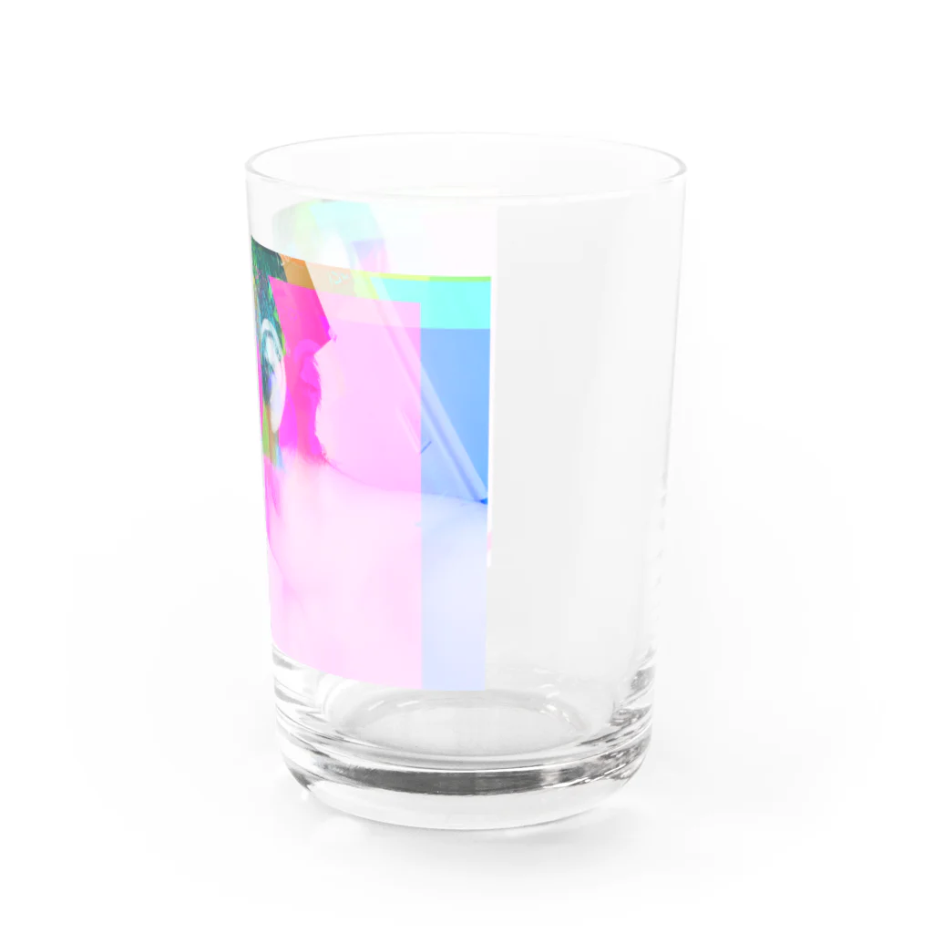 ♚ 🅂🄺🄿 ♔のSKP Bug Graphic  Water Glass :right