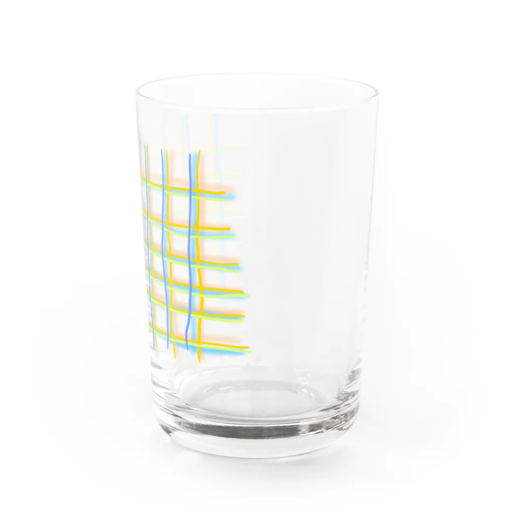 Saki YのCross Touch Water Glass :right