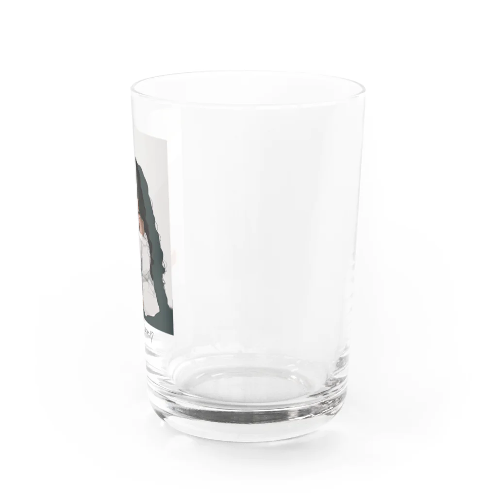 Ran.のgive you Love.♡ Water Glass :right