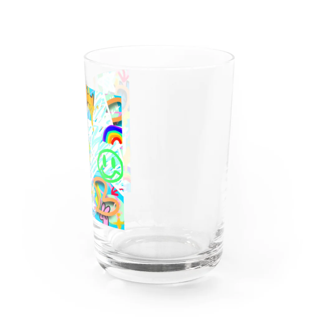 sairyyyのチクチク Water Glass :right