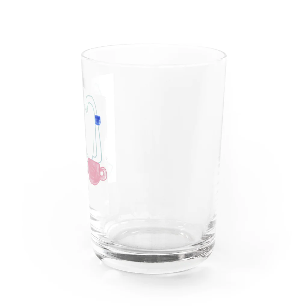 legoland-elephantのティーカップエレファン Water Glass :right