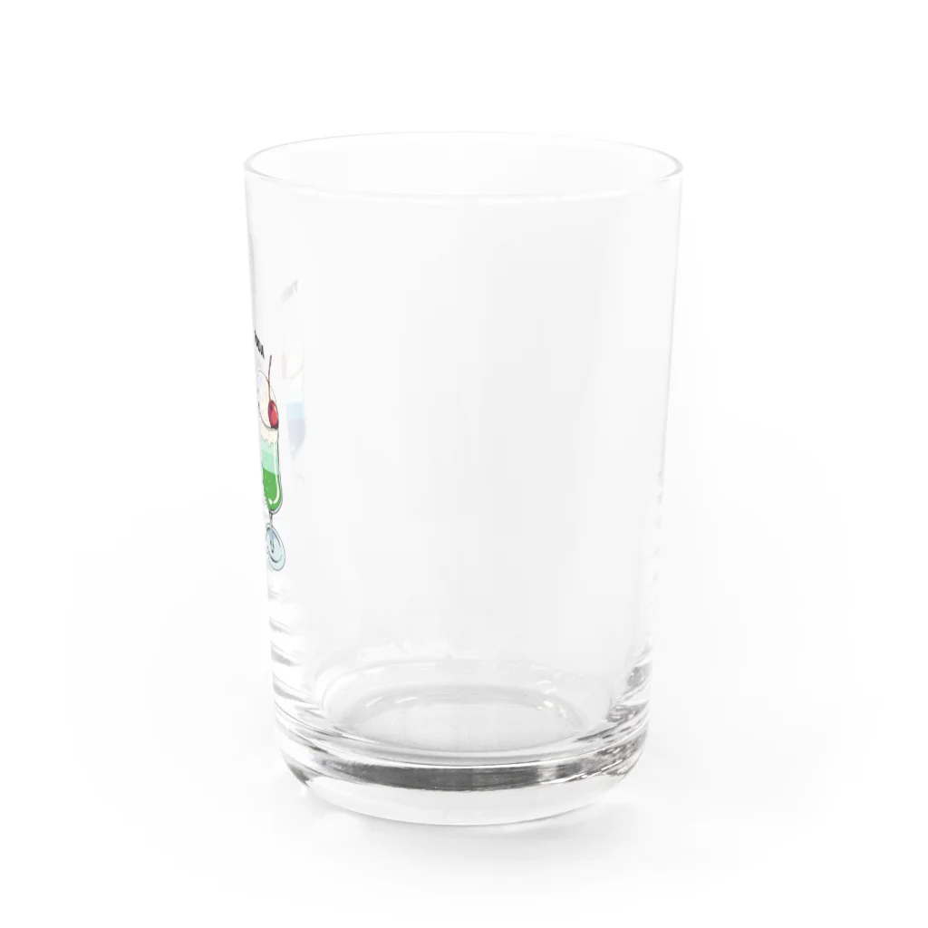 lamune＆lamuneのツインソーダ Water Glass :right