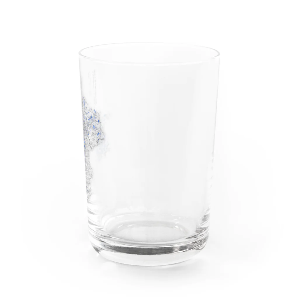 T&Kの淡水域 Water Glass :right