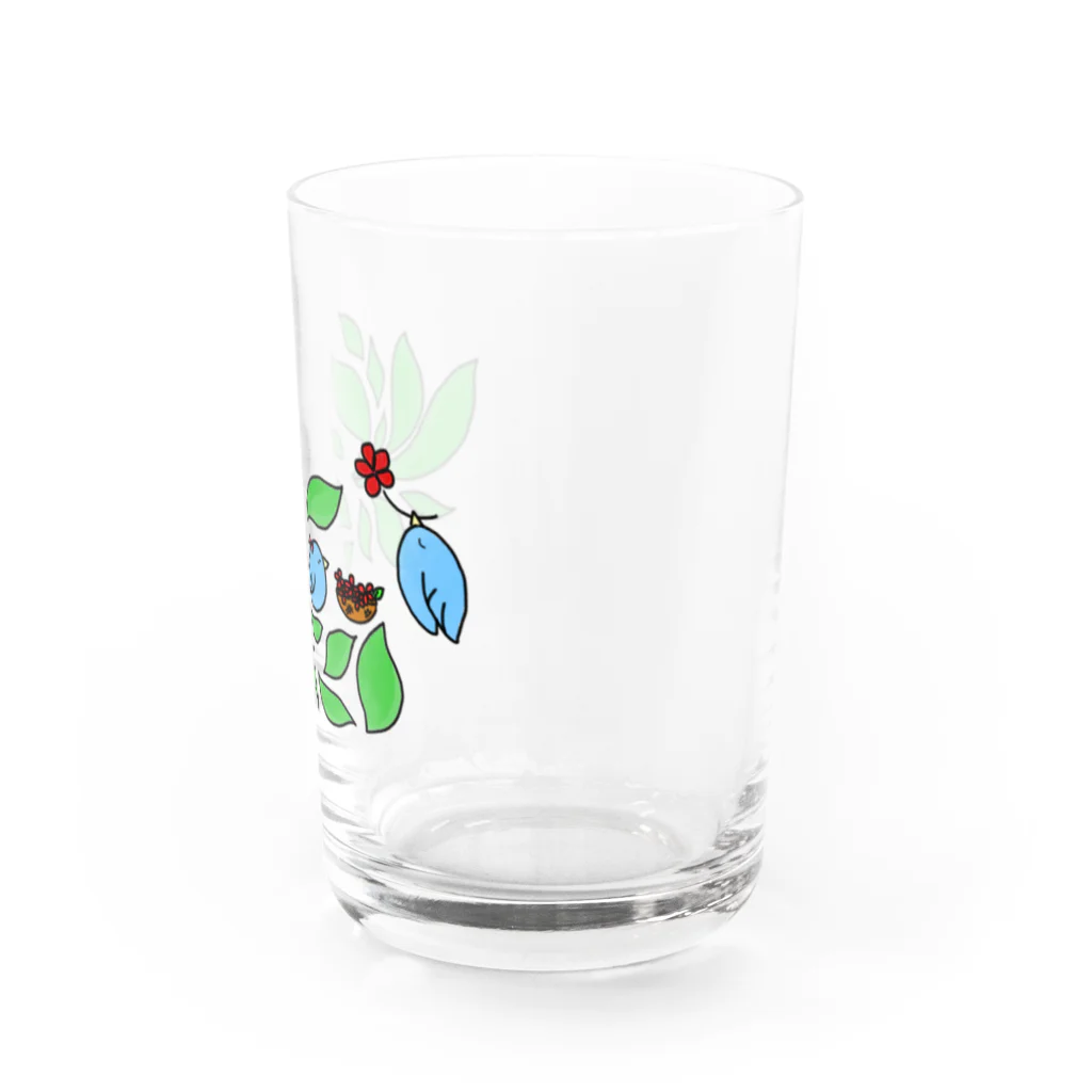 inunohitoのおくりもの Water Glass :right