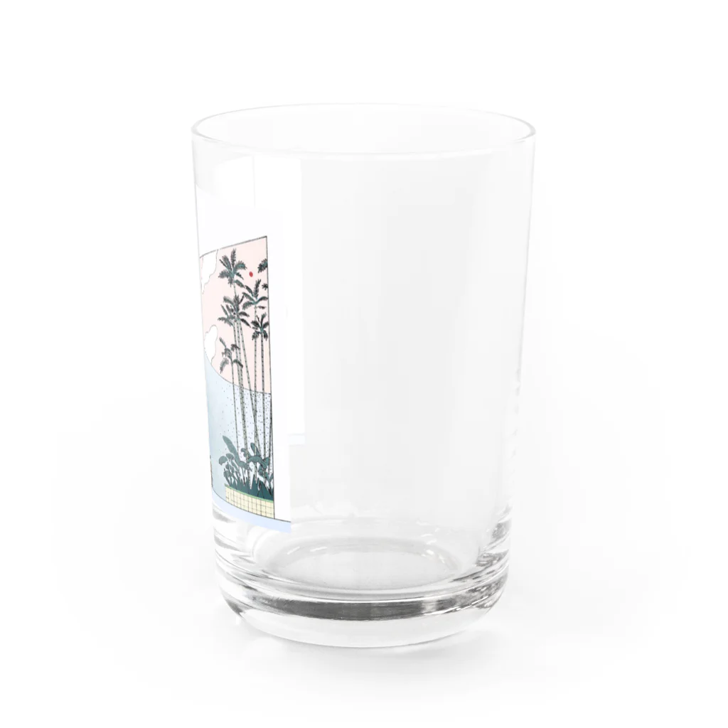 石井嗣也のゆっくりのやつ_2 Water Glass :right