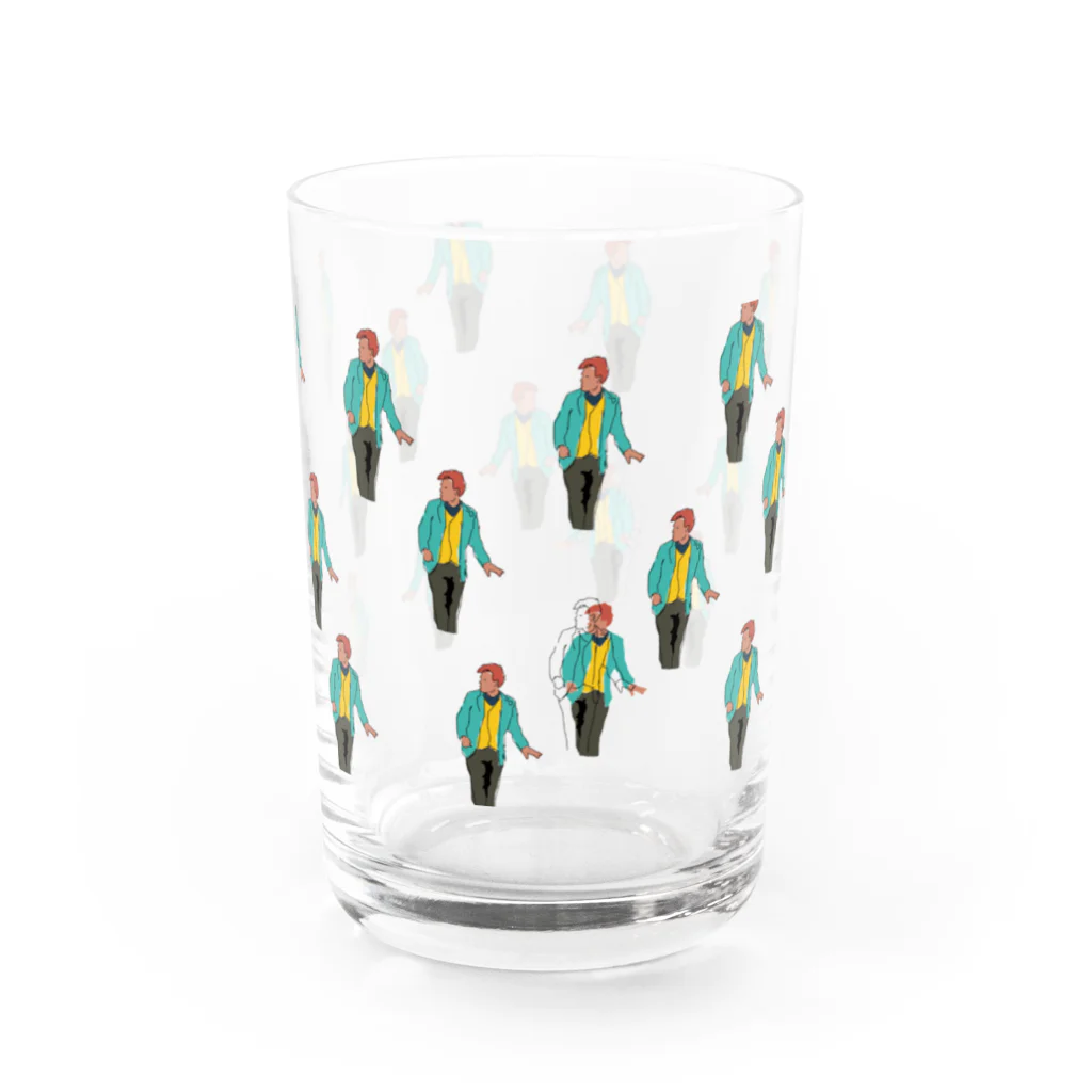 KAGUSTOAのWall Water Glass :right