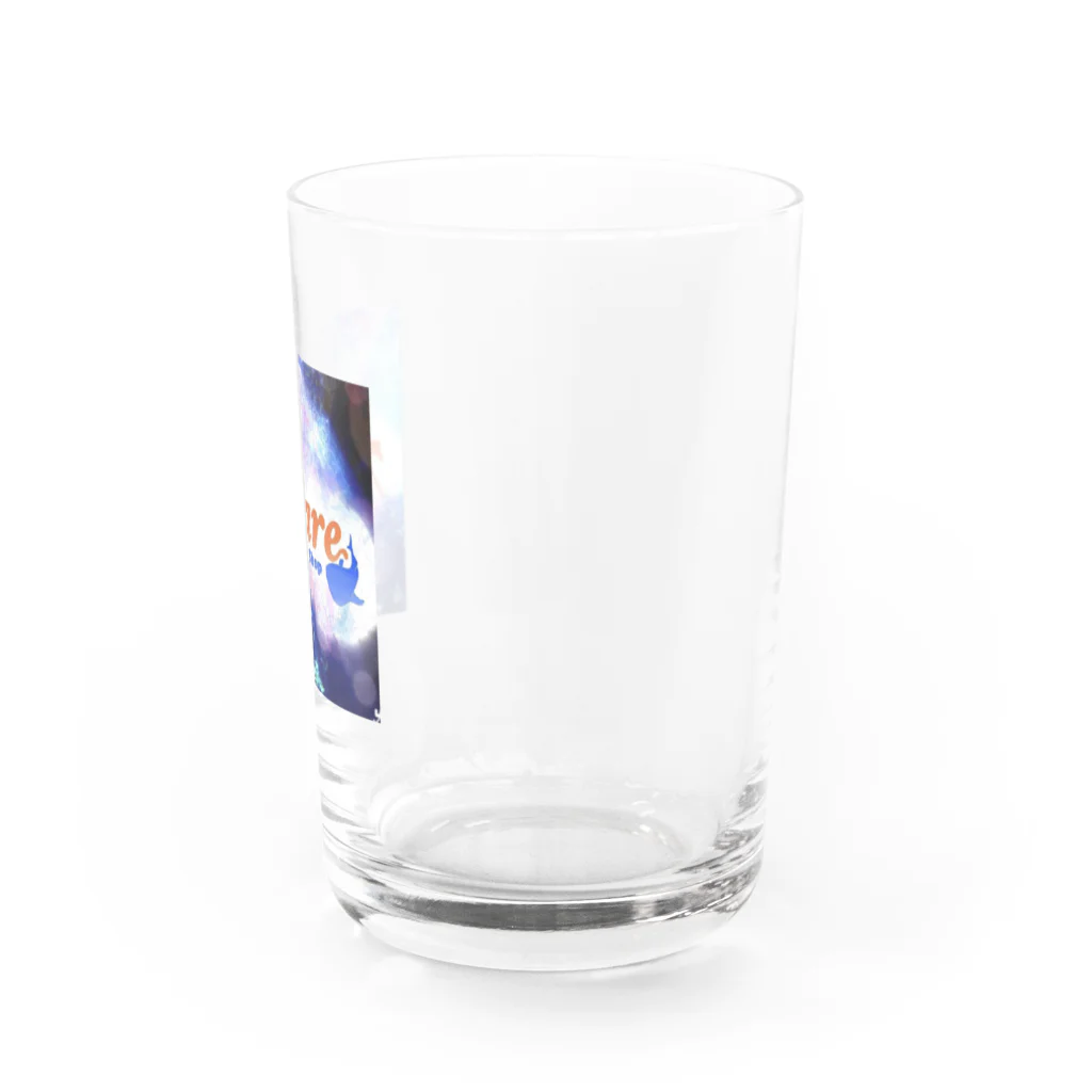 花田 哲の7Share Water Glass :right