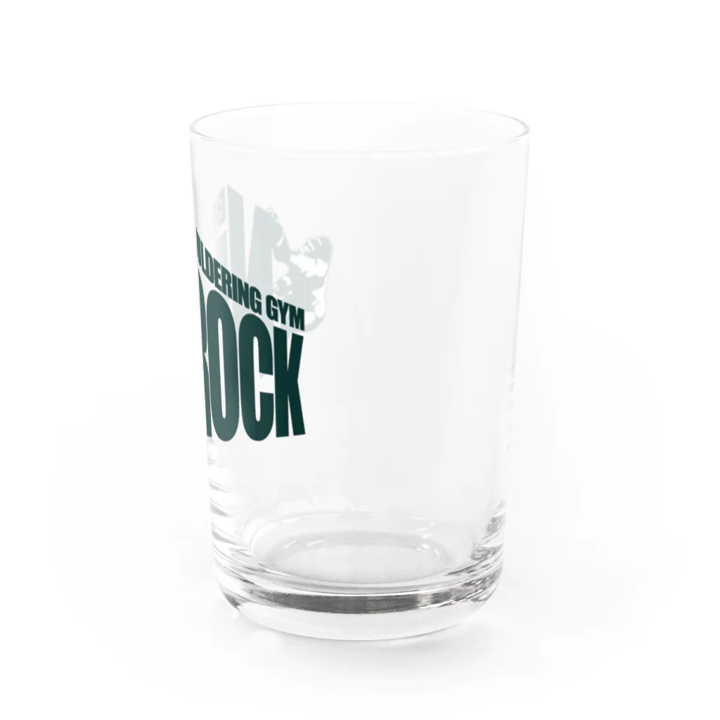 ボルダリングジム エヌロックのエヌロック ゴリT2 Water Glass :right
