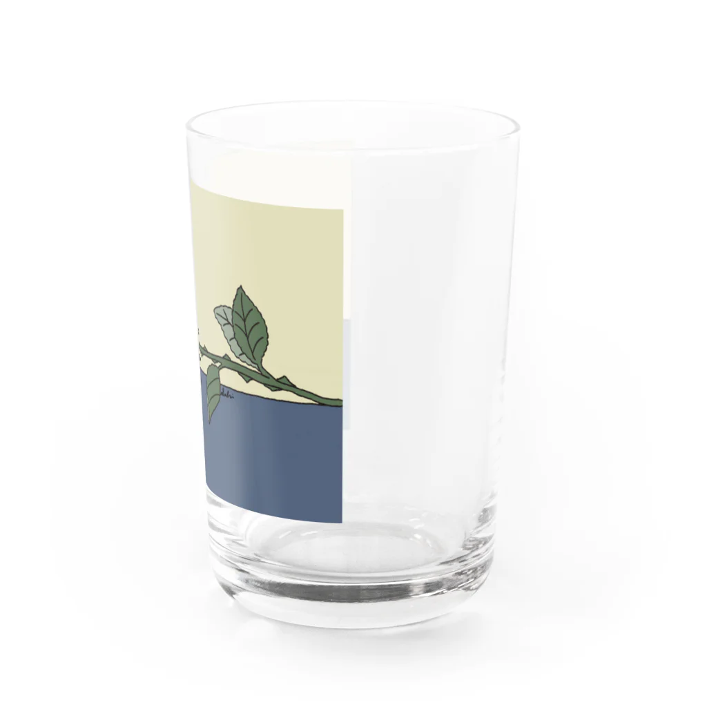 tanakasakiのええ香りや Water Glass :right