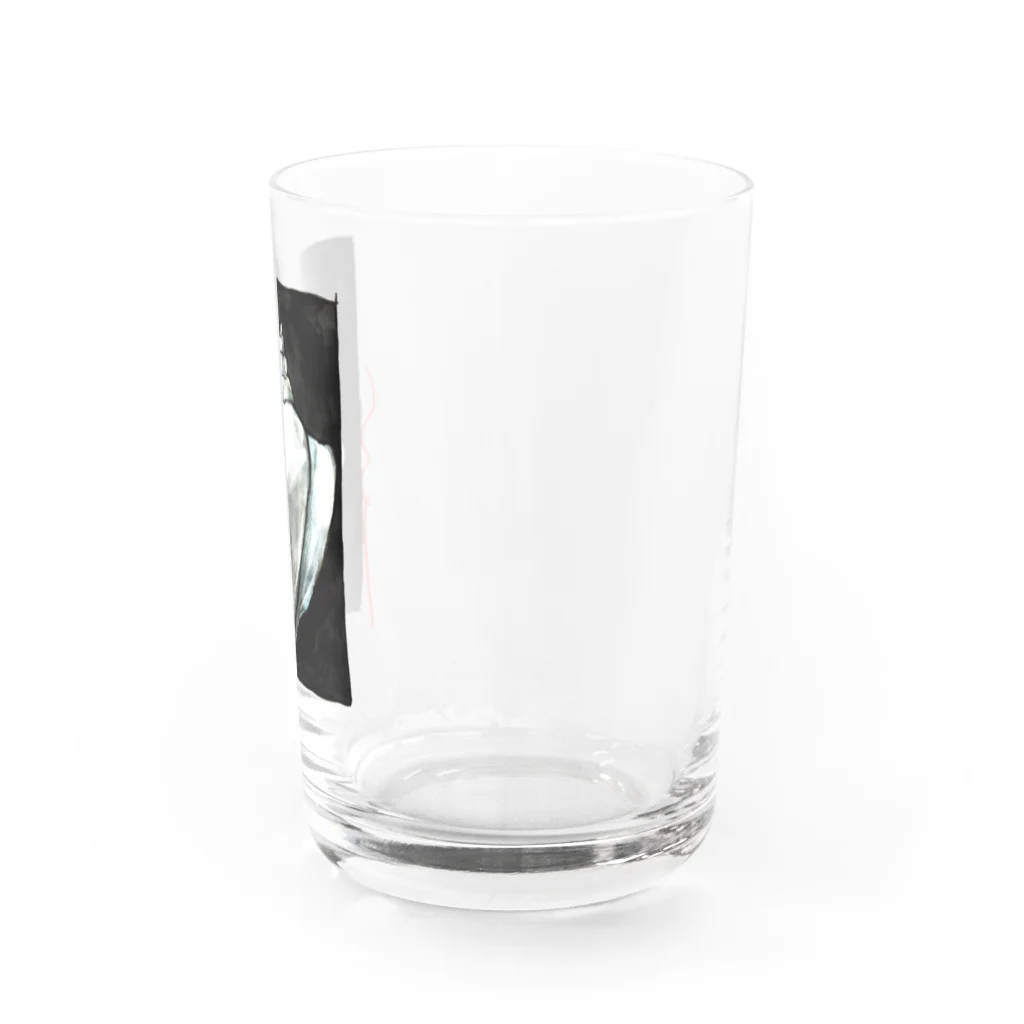 wacaのかわいいけはい Water Glass :right