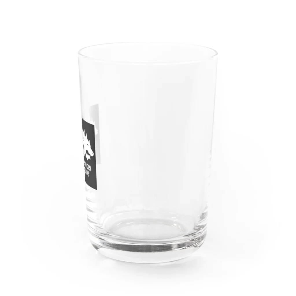 tntn44のケルベロス Water Glass :right